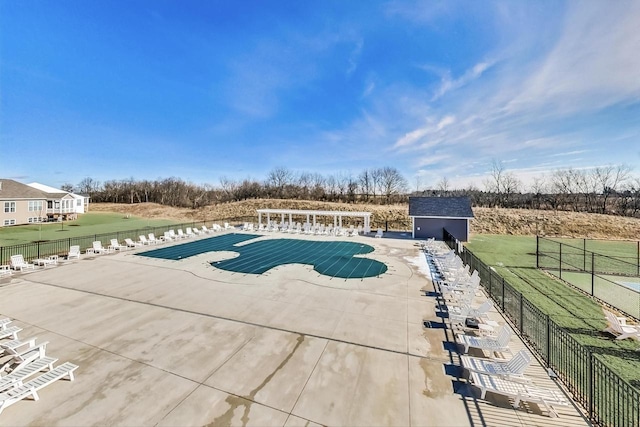 311 Bowing Way, Lake Geneva, WI 53147 - view of community pool