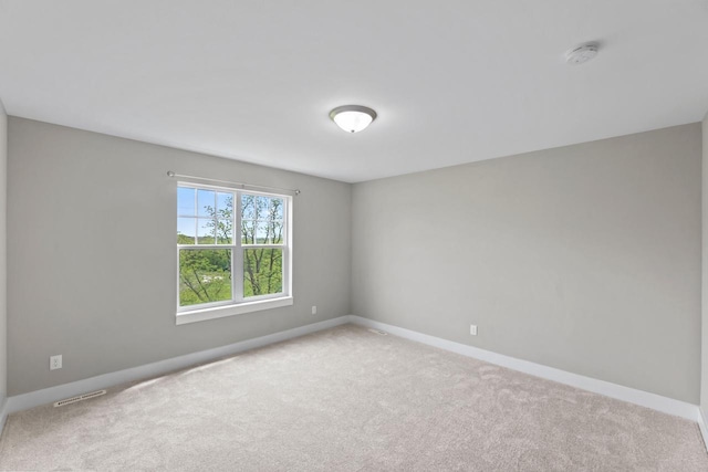 529 Century Oak Dr, Waukesha, WI 53188 - empty room with carpet, a smoke detector, and baseboards