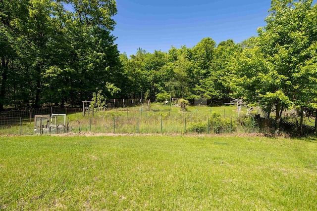W2761 49th St, Mauston, WI 53948 - view of yard