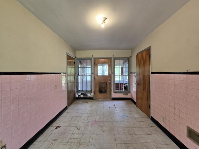 6455 N 56th St, Milwaukee, WI 53223 - view of unfurnished sunroom