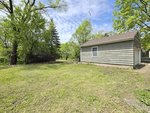 6455 N 56th St, Milwaukee, WI 53223 - view of green lawn