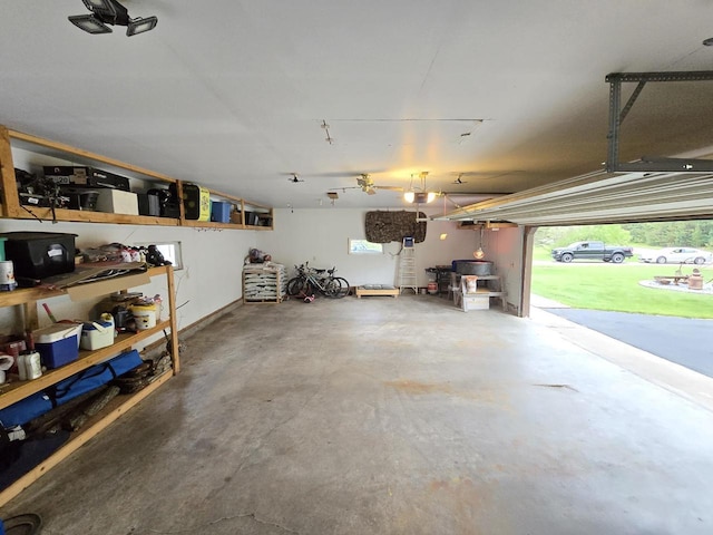5321 Breezy Pine Dr, Wisconsin Rapids, WI 54494 - garage with a garage door opener