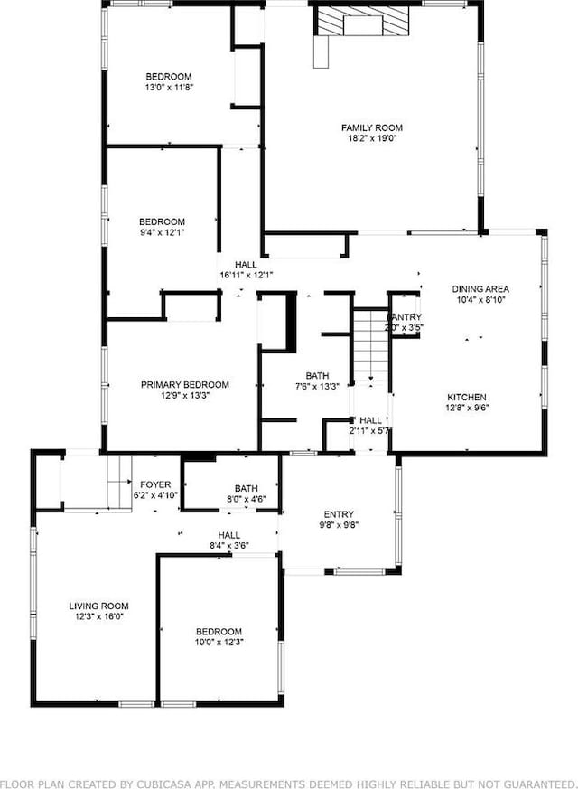 5743 Island View Ct, Waterford, WI 53185 - home floor plan