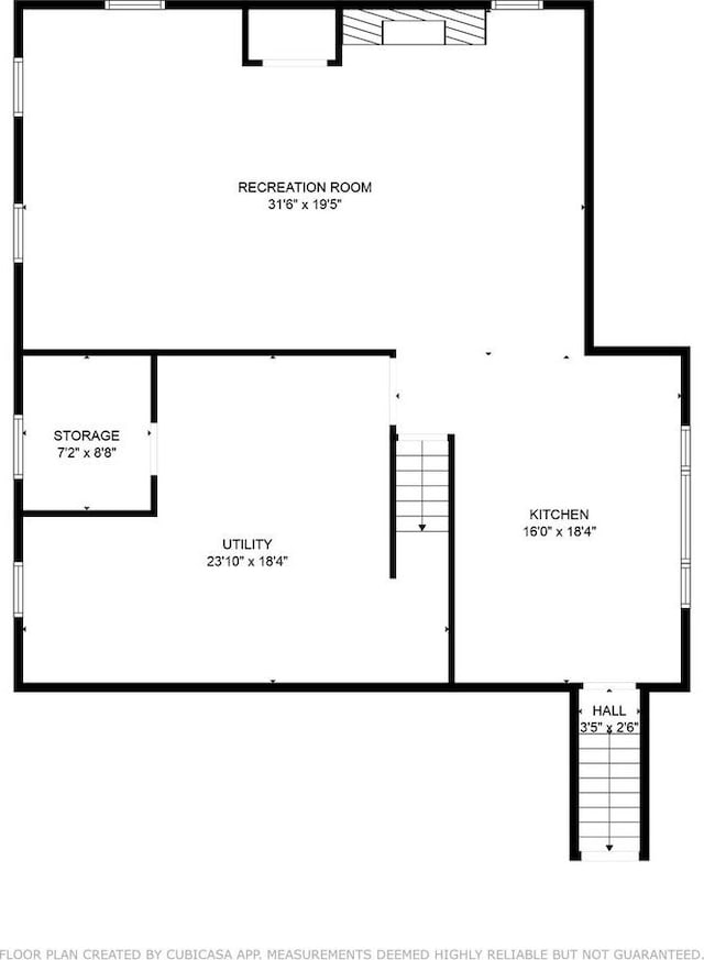 5743 Island View Ct, Waterford, WI 53185 - floor plan / room layout