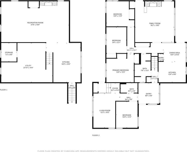 5743 Island View Ct, Waterford, WI 53185 - property floor plan