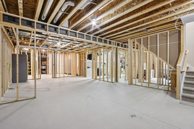 1766 Derby Ln, Oconomowoc, WI 53066 - view of below grade area