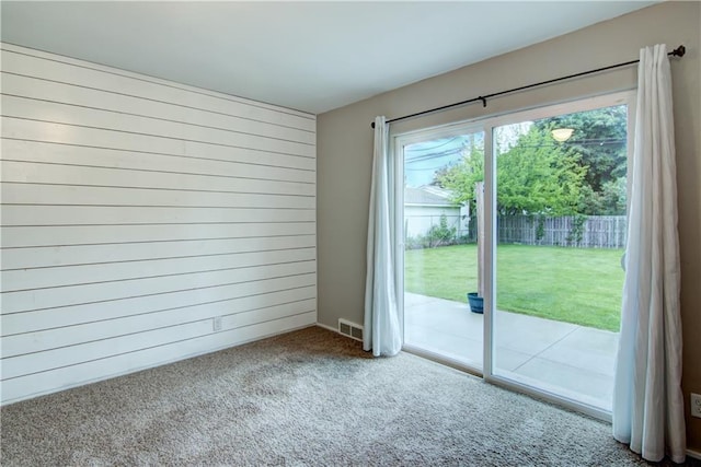 1708 Rist Ave, Eau Claire, WI 54701 - carpeted spare room with healthy amount of natural light