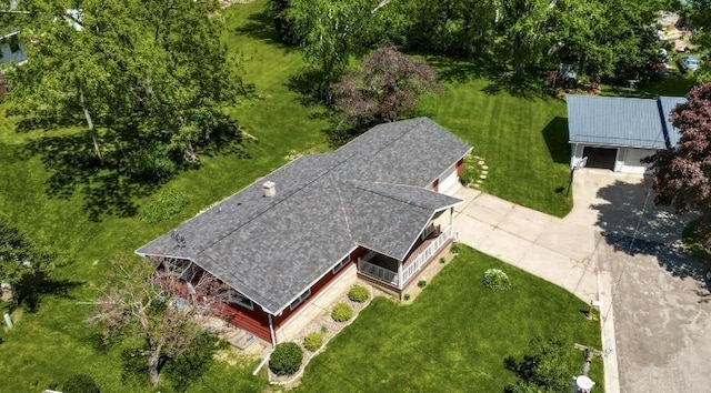 106 Elm St, Westby, WI 54667 - view of subject property