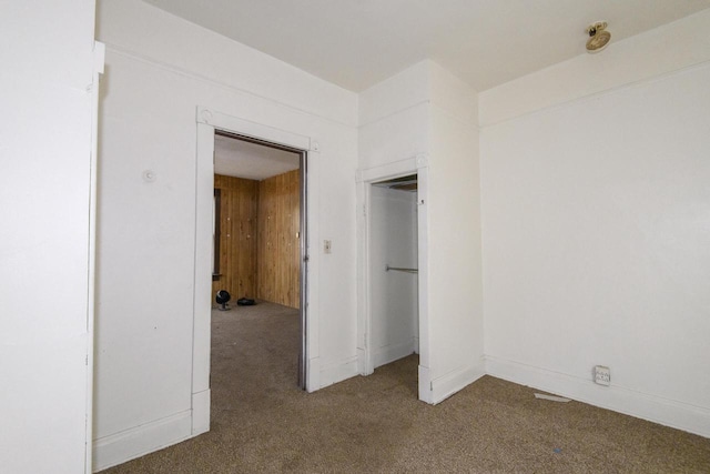 2601 S 8th St Unit 2605, Milwaukee, WI 53215 - view of carpeted spare room
