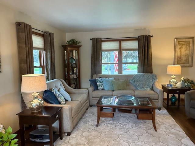 35 Sammy Jo Cir, Fond Du Lac, WI 54935 - view of living room