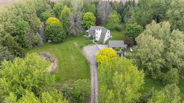 7459 Jensen Rd, Oshkosh, WI 54904 - aerial view of property and surrounding area