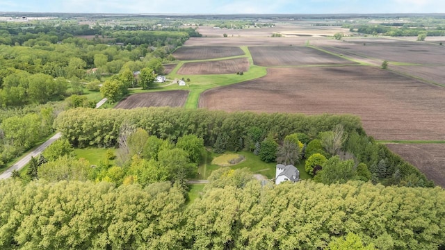 7459 Jensen Rd, Oshkosh, WI 54904 - view of property location featuring rural landscape