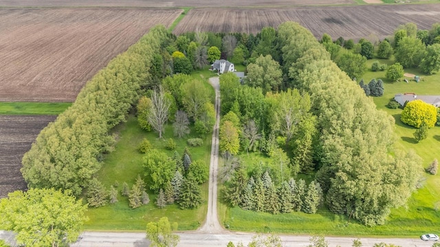 7459 Jensen Rd, Oshkosh, WI 54904 - aerial view of sparsely populated area