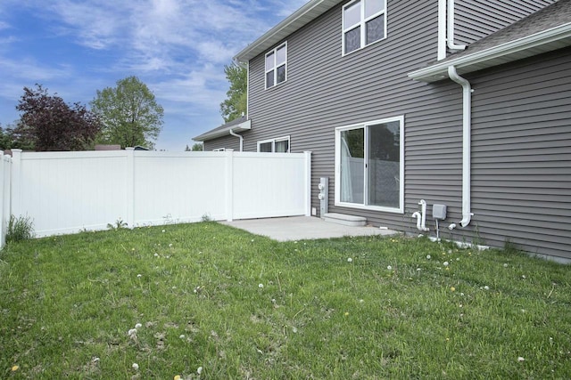 N406 Marion Ave, Appleton, WI 54915 - view of yard