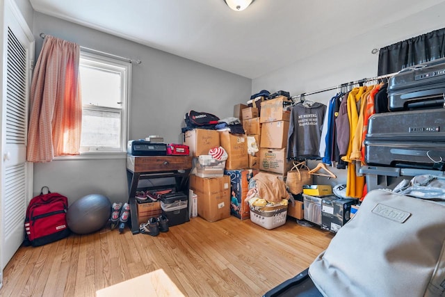 4131 N 41st St, Milwaukee, WI 53216 - view of storage room