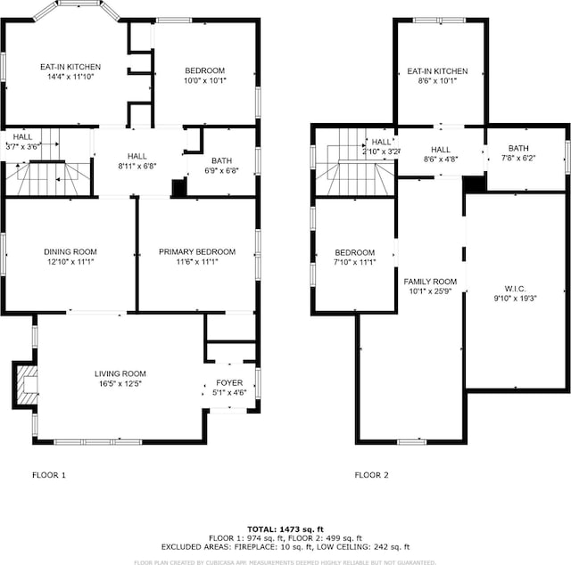 4131 N 41st St, Milwaukee, WI 53216 - home floor plan