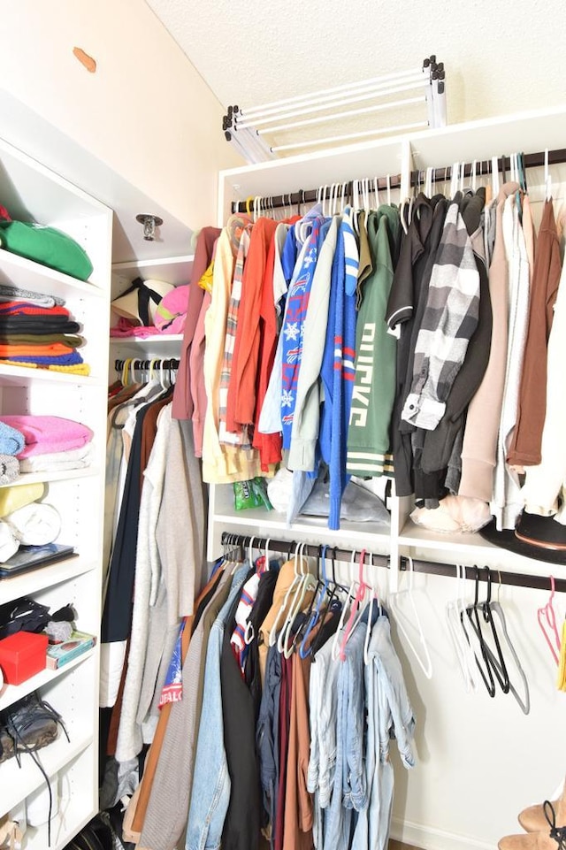 270 E Highland Ave Unit 644, Milwaukee, WI 53202 - view of walk in closet