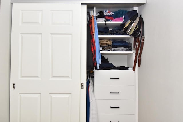 270 E Highland Ave Unit 644, Milwaukee, WI 53202 - view of closet