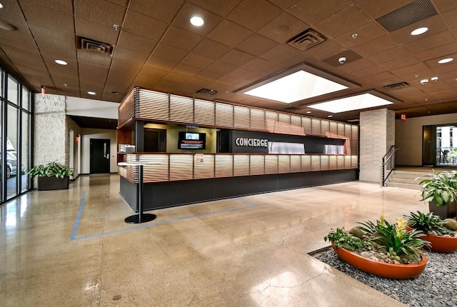 270 E Highland Ave Unit 644, Milwaukee, WI 53202 - welcome area featuring recessed lighting