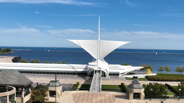 270 E Highland Ave Unit 644, Milwaukee, WI 53202 - water view