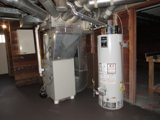 701 N 22nd St, Superior, WI 54880 - utilities with gas water heater