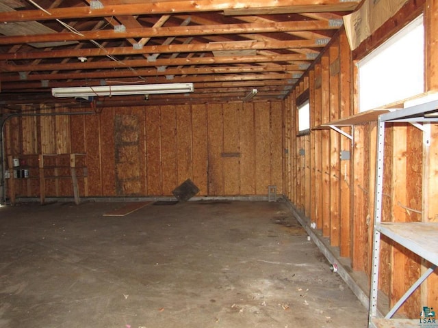 701 N 22nd St, Superior, WI 54880 - view of garage