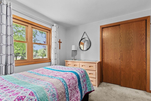 557 Center St, Berlin, WI 54923 - bedroom with light colored carpet