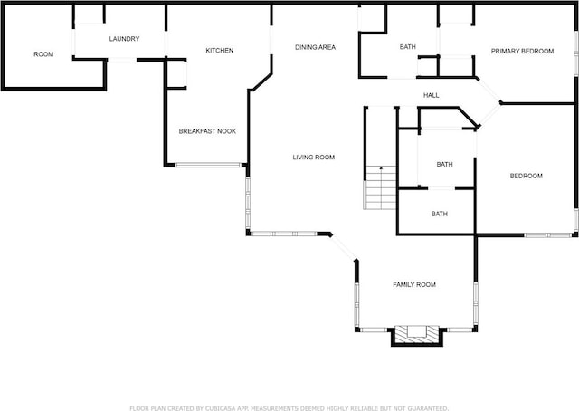 8707 Westlake Dr, Greendale, WI 53129 - home floor plan