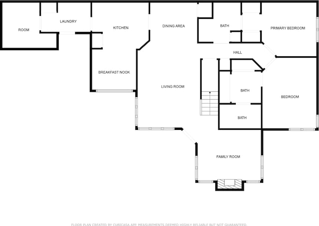 8707 Westlake Dr, Greendale, WI 53129 - home floor plan