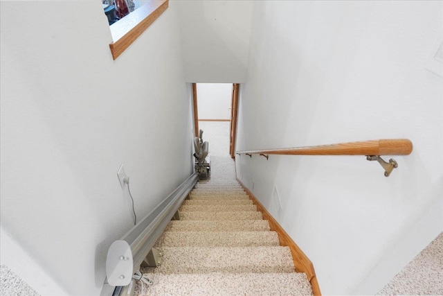 119 Summit Ct, Columbus, WI 53925 - view of stairs