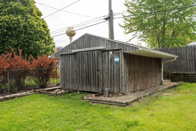 3324 96th St, Sturtevant, WI 53177 - view of outbuilding