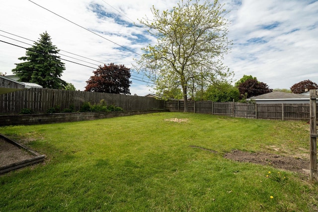 3324 96th St, Sturtevant, WI 53177 - view of yard