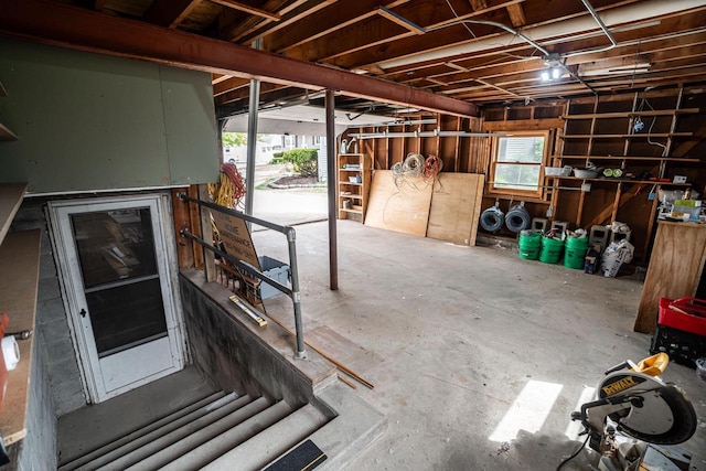 3324 96th St, Sturtevant, WI 53177 - view of miscellaneous room