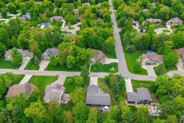 1930 Waterview Blvd, Plover, WI 54467 - aerial view of residential area