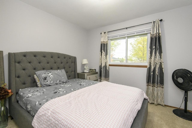 10065 S Cindy Ln, Oak Creek, WI 53154 - carpeted bedroom with baseboards