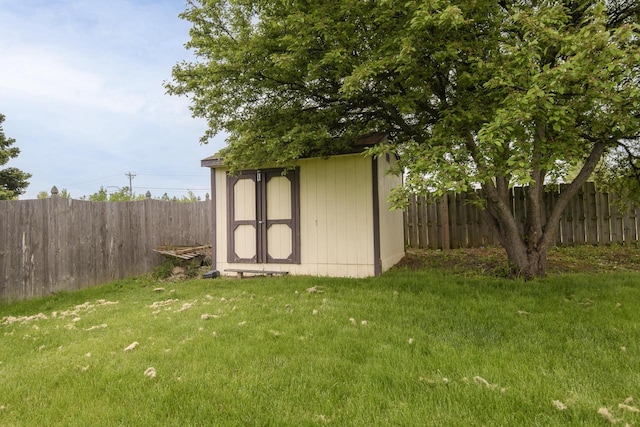 10065 S Cindy Ln, Oak Creek, WI 53154 - view of shed