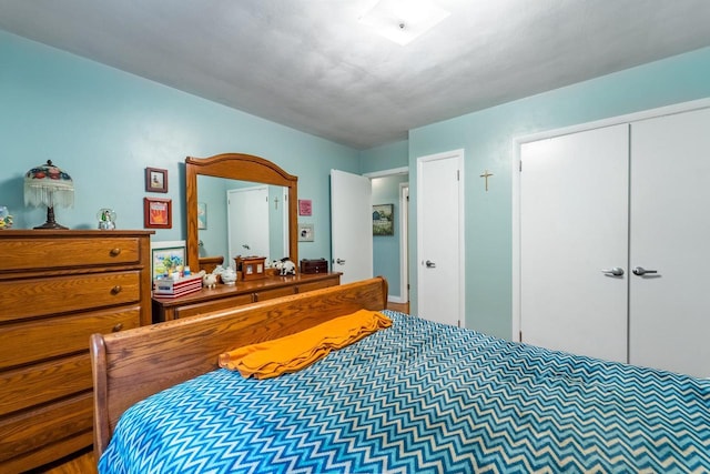 503 N 43rd Ave, Wausau, WI 54401 - bedroom with a closet