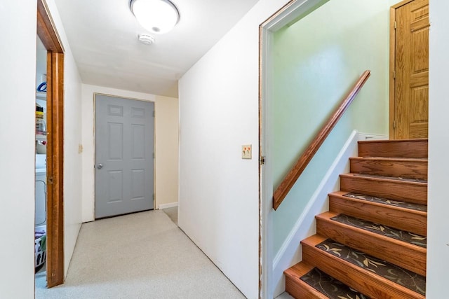 503 N 43rd Ave, Wausau, WI 54401 - view of staircase