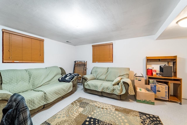 503 N 43rd Ave, Wausau, WI 54401 - view of carpeted living room