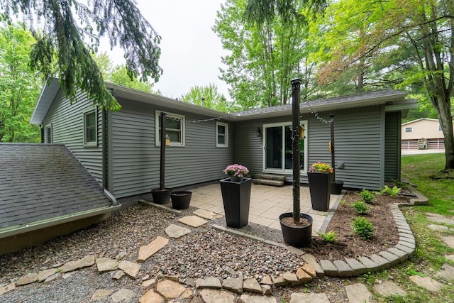 503 N 43rd Ave, Wausau, WI 54401 - rear view of property featuring a patio