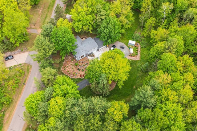 503 N 43rd Ave, Wausau, WI 54401 - drone / aerial view