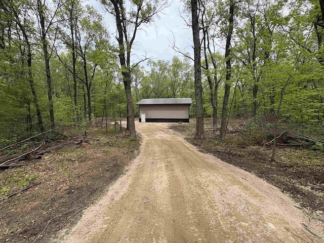 W4800 Lake Dr, Cecil, WI 54111