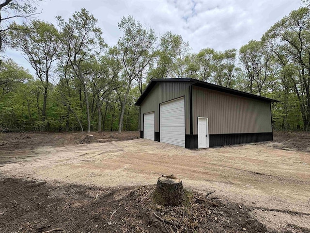 W4800 Lake Dr, Cecil, WI 54111