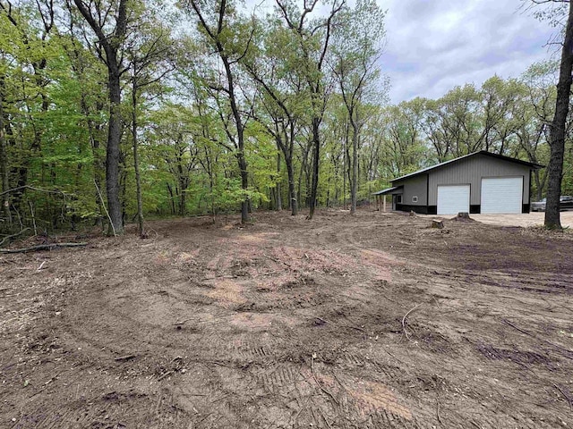 W4800 Lake Dr, Cecil, WI 54111