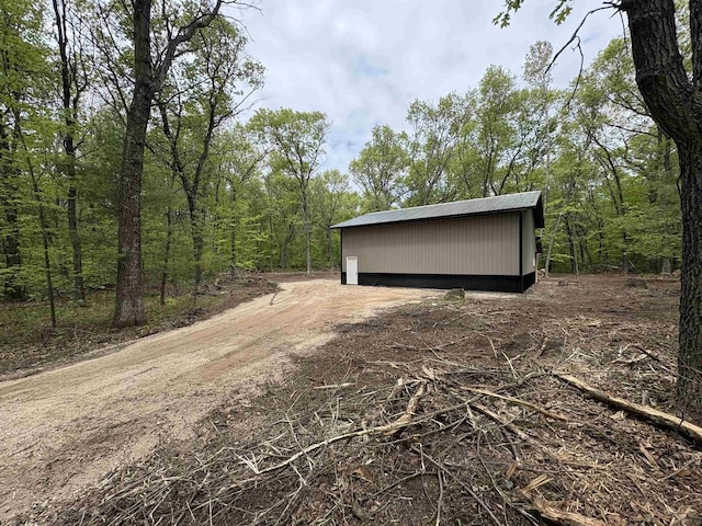 W4800 Lake Dr, Cecil, WI 54111