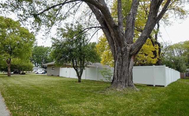 85 N Reserve Ave, Fond Du Lac, WI 54935 - view of yard