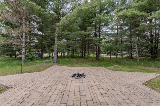 5304 Ski Ln, Weston, WI 54476 - view of patio