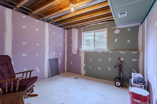 5304 Ski Ln, Weston, WI 54476 - view of below grade area