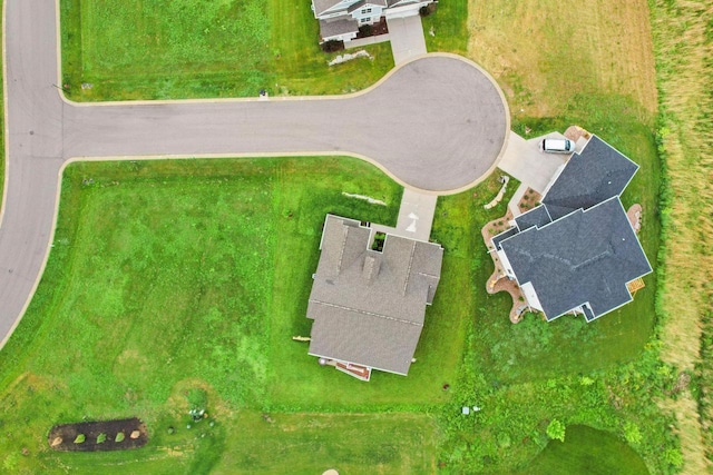5829 Prairie Cloud Ct, Waunakee, WI 53597 - aerial view