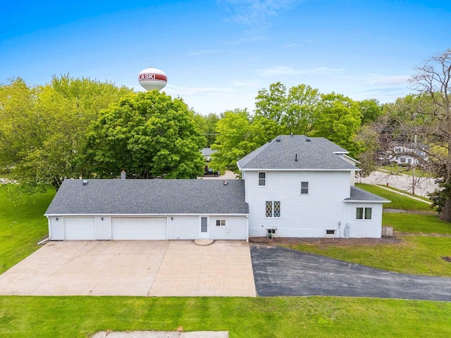 314 Summit St, Pulaski, WI 54162 - view of subject property